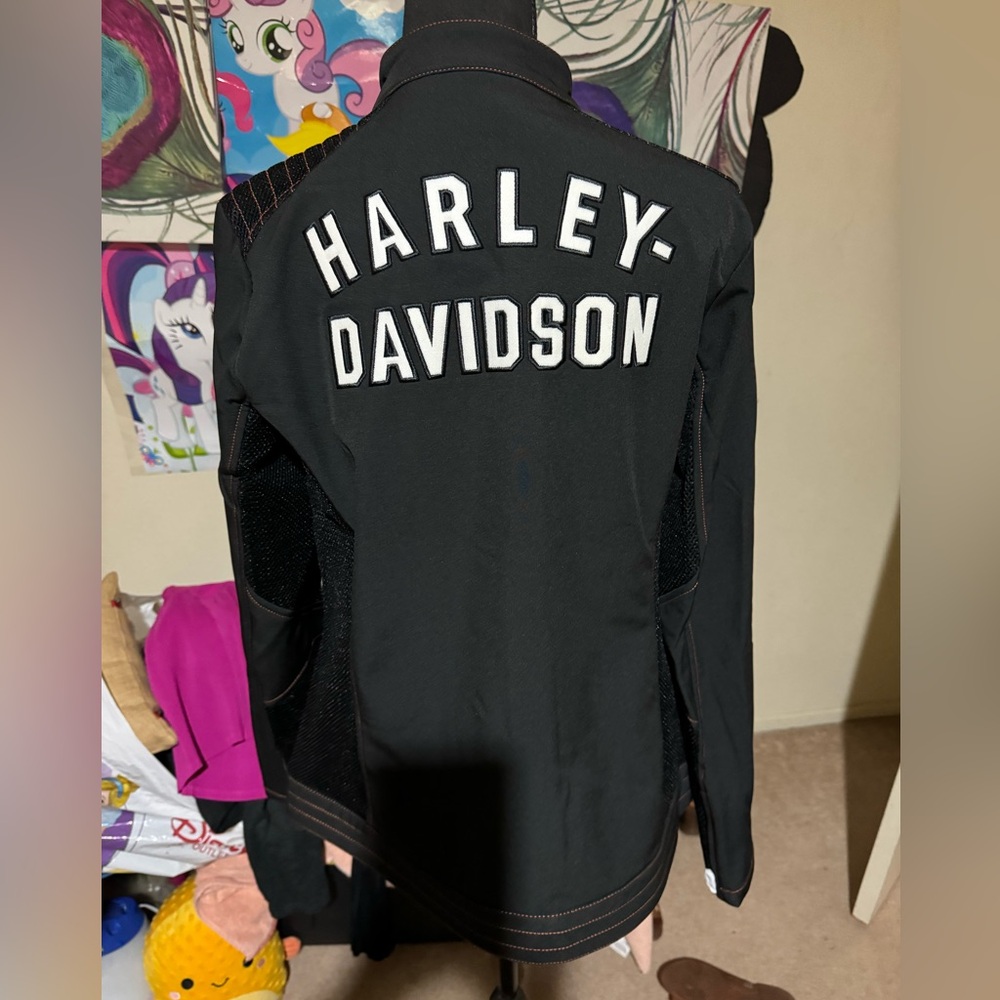 Harley Davidson, new jacket with tags size medium